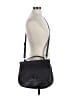 RENATA CORSI 100% Leather Black Leather Messenger One size - photo 2