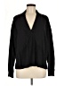 Eddie Bauer 100% Cotton Black Blazer Size M - photo 1