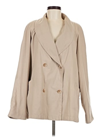 Talbots Trenchcoat (view 1)