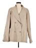 Talbots 100% Polyester Tan Trenchcoat Size M - photo 1