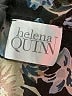 Helena Quinn Black Kimono Size M (estimated) - photo 7