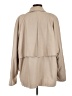 Talbots 100% Polyester Tan Trenchcoat Size M - photo 2