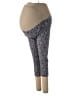 Motherhood Gray Active Pants Size S - photo 1