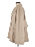 Talbots 100% Polyester Tan Trenchcoat Size M - photo 5