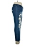 Assorted Brands Solid Blue Jeggings Size XL - photo 4