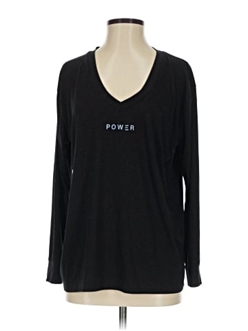 Good hYOUman Long Sleeve T-Shirt (view 1)