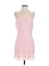 NBD 100% Polyester Pink Sleeveless Top Size XS - photo 1