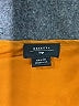 Deletta Orange 3/4 Sleeve Blouse Size L - photo 7