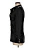 Balmain for H&M 100% Silk Black Silk Blazer Size 6 - photo 5