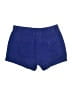 J.Crew 100% Cotton Solid Blue Shorts Size 13 - photo 2