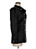Balmain for H&M 100% Silk Black Silk Blazer Size 6 - photo 4