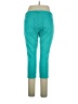 Hue Color Block Teal Active Pants Size XL - photo 2
