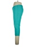 Hue Color Block Teal Active Pants Size XL - photo 5