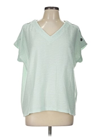 Jones New York Short Sleeve Top (view 1)