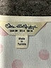 Miss Selfridge 100% Polyester Ivory 3/4 Sleeve Blouse Size 6 - photo 7