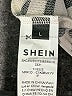 Shein Ivory Zip Up Hoodie Size L - photo 7