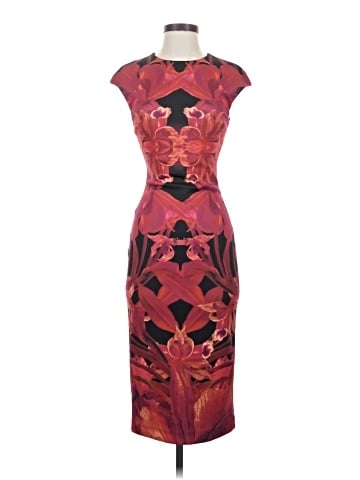 Ted Baker London Cocktail Dress (view 1)