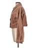 Forever 21 100% Cotton Brown Jacket Size L - photo 5