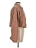 Forever 21 100% Cotton Brown Jacket Size L - photo 4