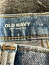 Old Navy Hearts Blue Jeans Size 10 - photo 4