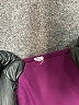 Unbranded Purple Sports Bra Size S (estimated) - photo 7