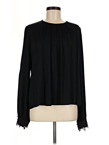 BELAIR Long Sleeve Blouse (view 1)