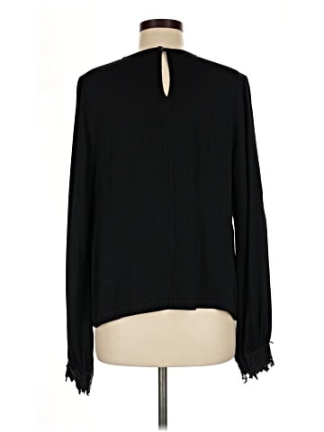 BELAIR Long Sleeve Blouse (view 2)