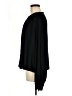 BELAIR Black Long Sleeve Blouse Size Med (T2) - photo 5