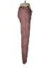 Kut from the Kloth Floral Pink Brown Jeans Size 4 - photo 4