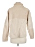 Nagnata 100% Merino Wool Tan Wool Pullover Sweater Size M - photo 2