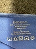 INDERO Blue Romper Size L - photo 5