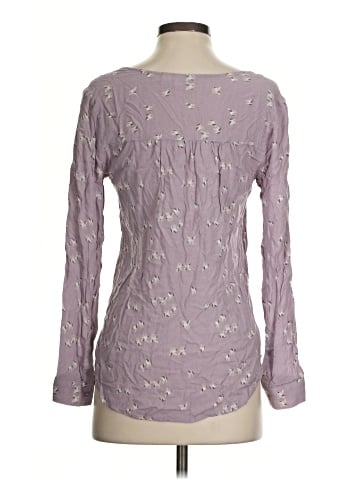 Hinge Long Sleeve Blouse (view 2)