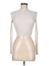 LA Hearts Ivory Turtleneck Sweater Size M - photo 1