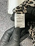 Daniel Rainn 100% Polyester Animal Print Multi Color Black Short Sleeve Blouse Size M (petite) - photo 8