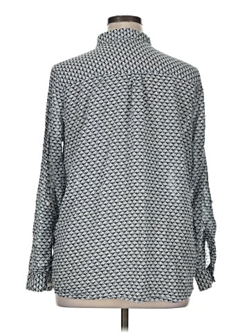 Gap Outlet Long Sleeve Blouse (view 2)