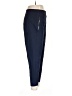 Athleta Solid Blue Active Pants Size 12 (petite) - photo 4