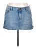 Bongo Blue Denim Skirt Size 5 - photo 1