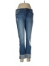 Kut from the Kloth Hearts Blue Jeans Size 4 - photo 1