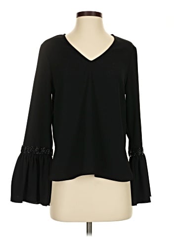 Fifteen Twenty Long Sleeve Blouse (view 1)