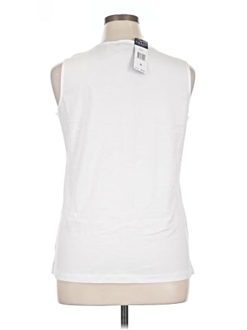Chaps Sleeveless T-Shirt (view 2)