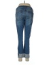 Kut from the Kloth Hearts Blue Jeans Size 4 - photo 2