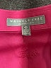 Foxcroft Pink Long Sleeve Blouse Size 18 - photo 7