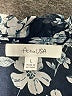 Active USA 100% Polyester Blue Long Sleeve Blouse Size L - photo 7