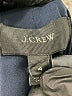J.Crew 100% Silk Solid Blue Jumpsuit Size 4 - photo 4