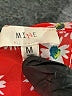 Mine Orange Sleeveless Blouse Size M - photo 7