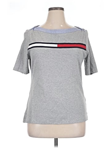 Tommy Hilfiger Short Sleeve T-Shirt (view 1)