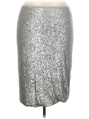 Ann Taylor Factory Casual Skirt (view 1)