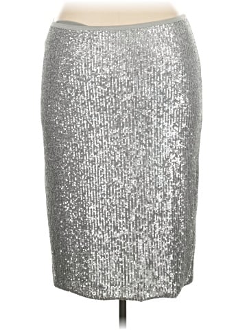 Ann Taylor Factory Casual Skirt (view 2)