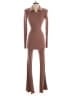 Fashion Nova Brown Jumpsuit Size M - photo 1