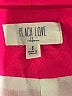 Peach Love 100% Polyester Pink Blazer Size S - photo 6